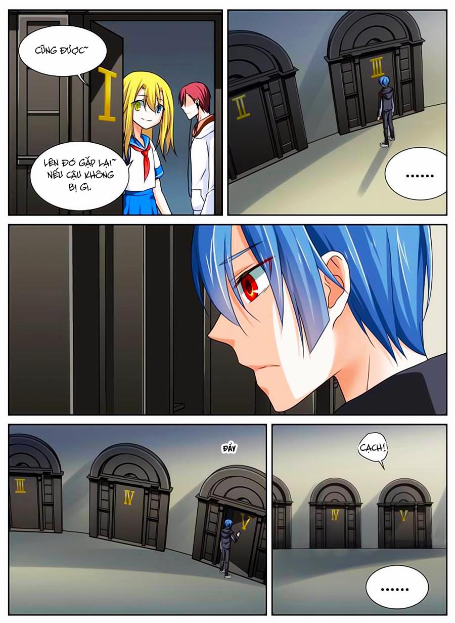 Giả Diện Thế Thân Chap 46 - Truyen.Chap.VN